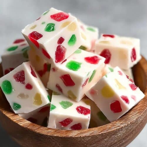 Nougat Candy