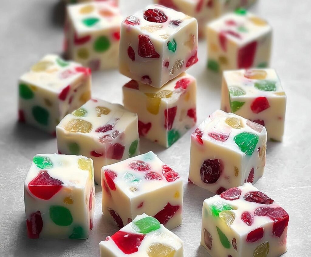 Nougat Candy