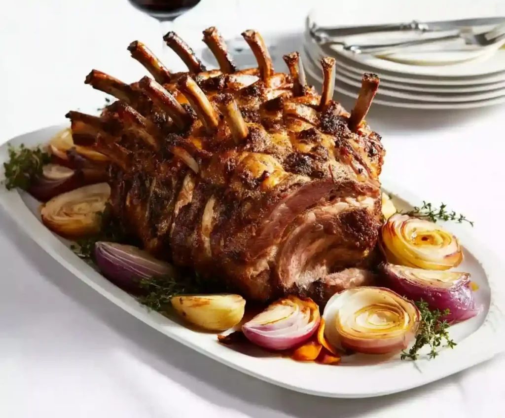Classic Pork Crown Roast
