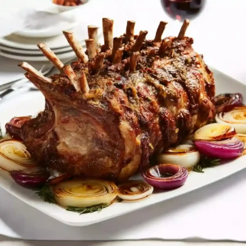 Classic Pork Crown Roast