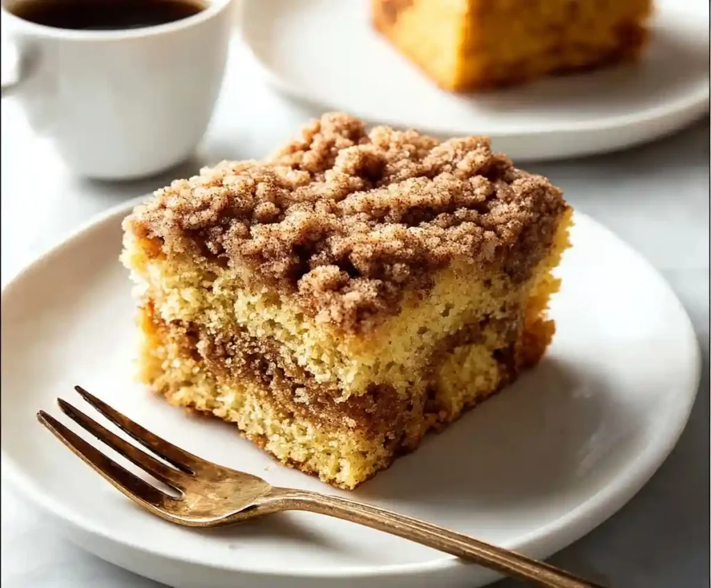 coffee cake