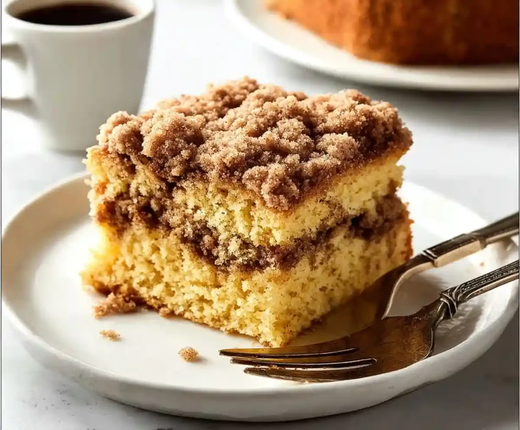 coffee cake