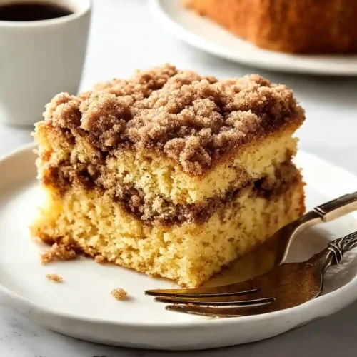 coffee cake