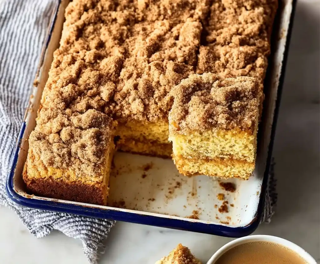 Coffee Cake