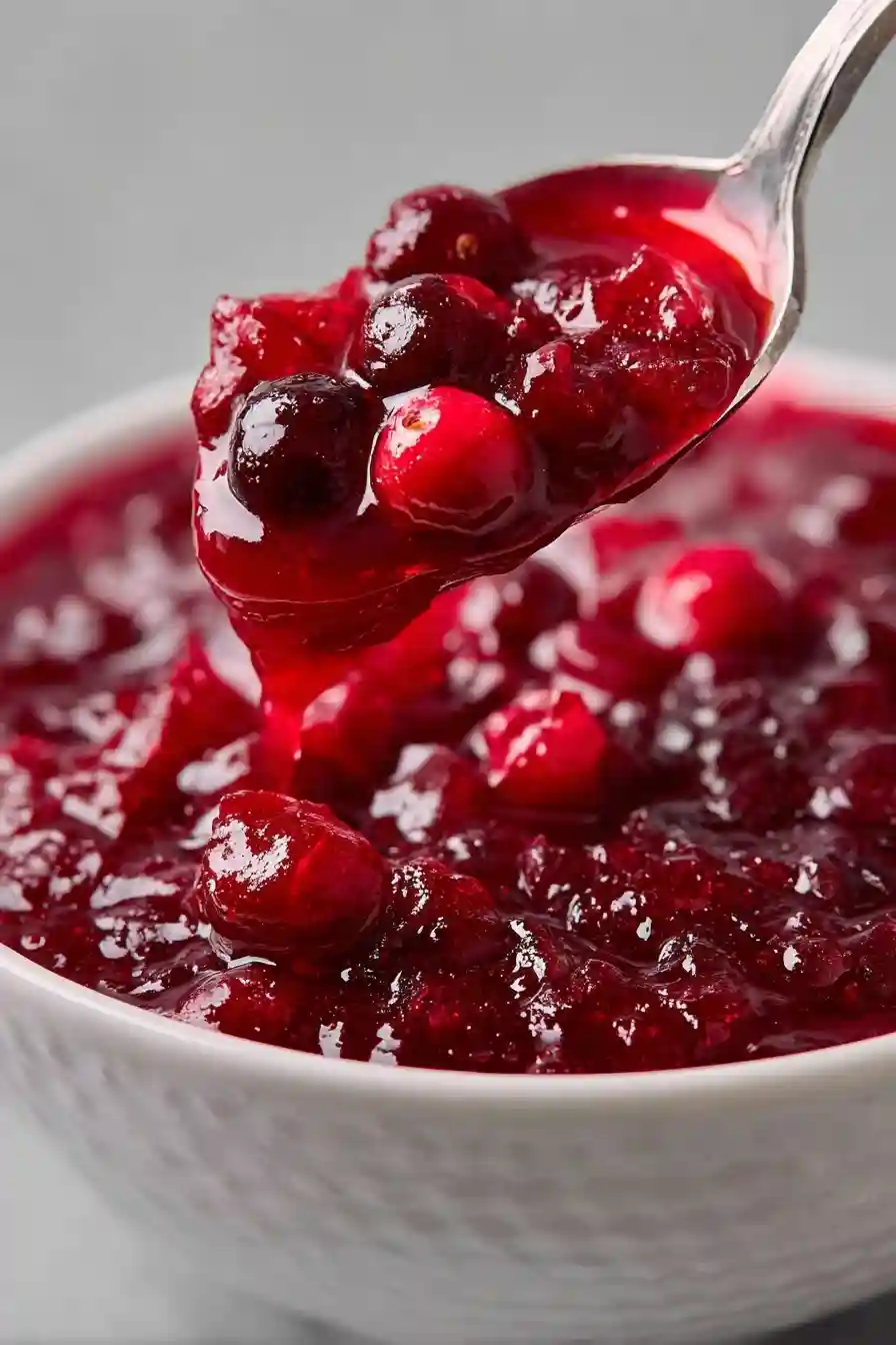 Cranberry Sauce