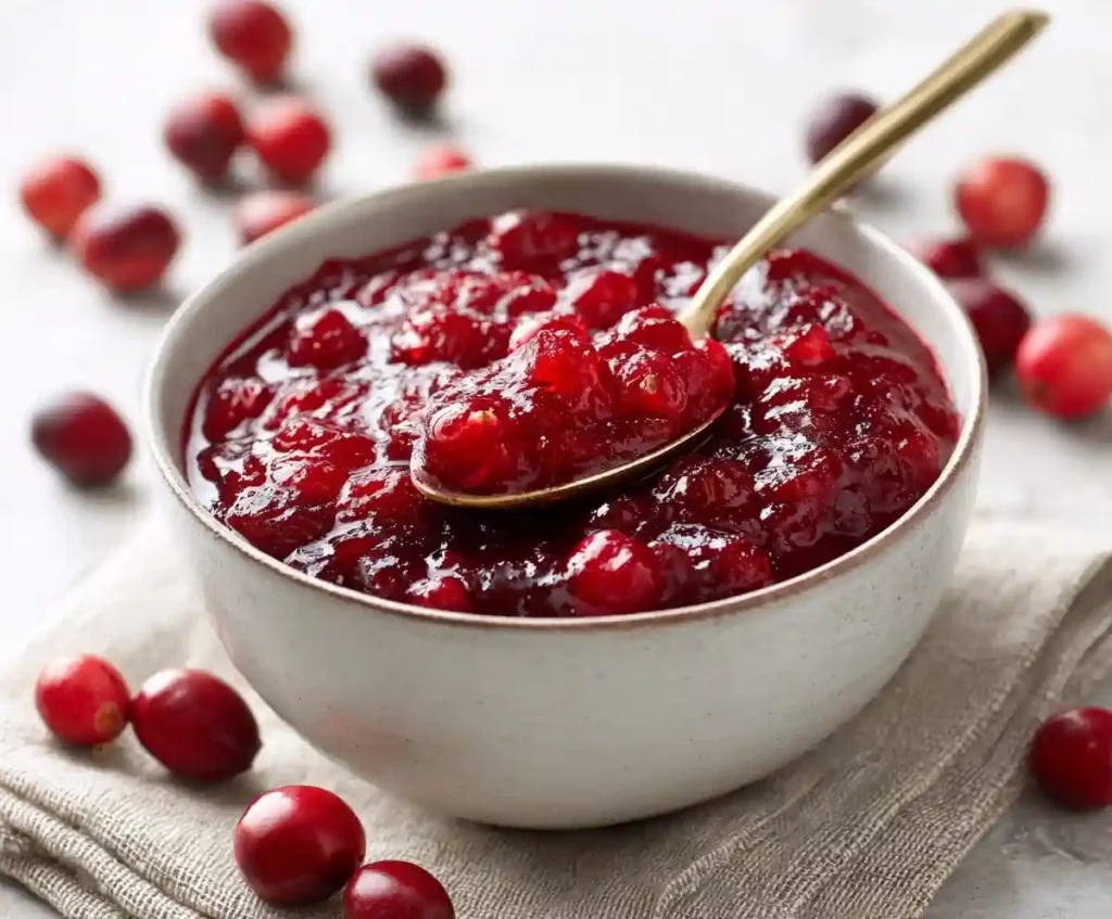 Cranberry Sauce