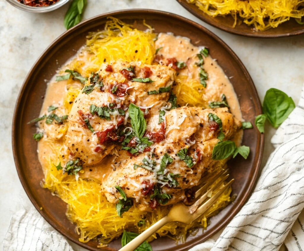 Crockpot Marry Me Chicken