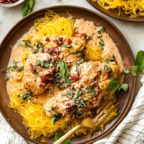 Crockpot Marry Me Chicken