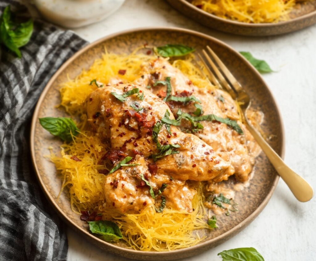 Crockpot Marry Me Chicken