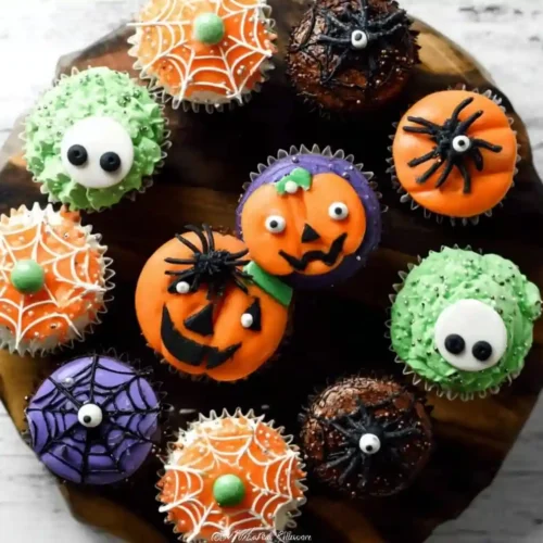 Halloween Cupcakes