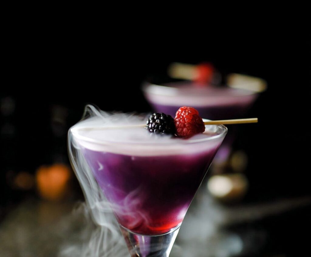 Halloween Cocktail