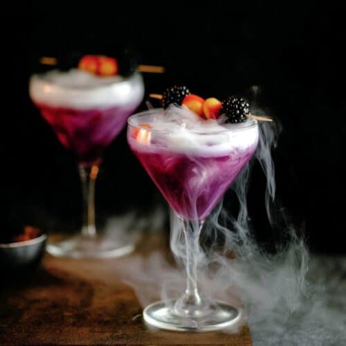 Halloween Cocktail