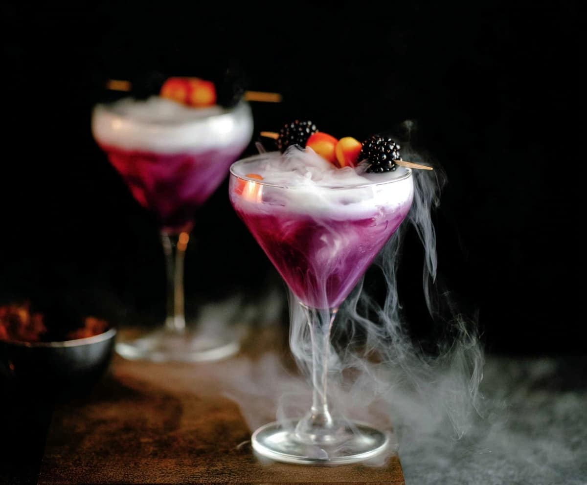 Halloween Cocktail