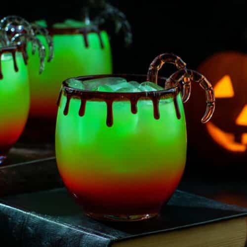 Halloween Cocktails