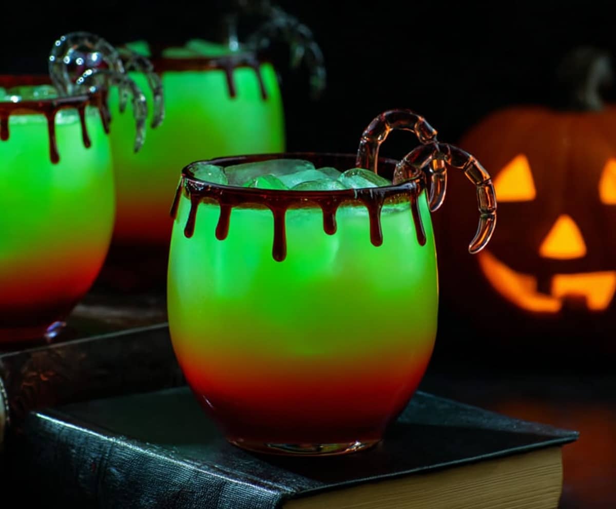 Halloween Cocktails