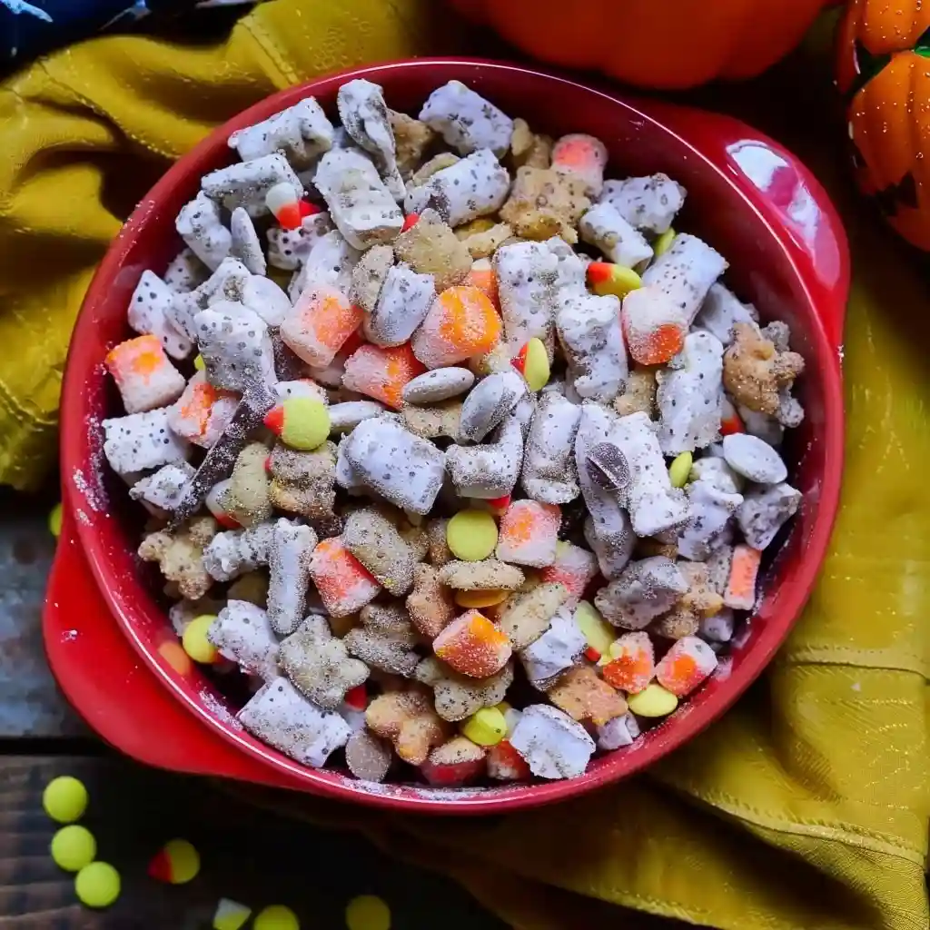 Halloween Snack Mix