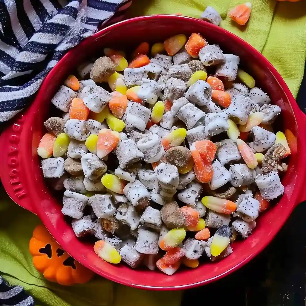 Halloween Snack Mix
