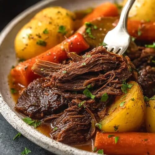 instant pot pot roast