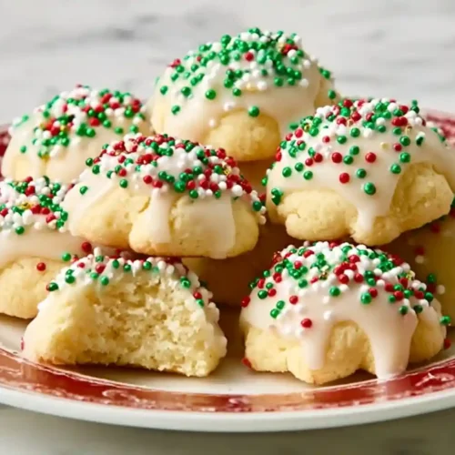 Italian Christmas Cookies