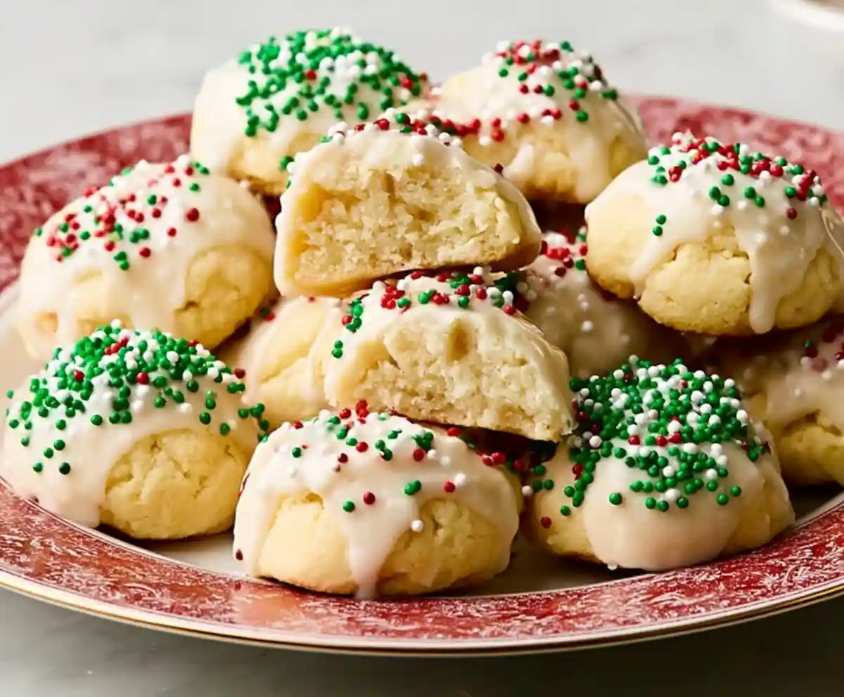 Italian Christmas Cookies
