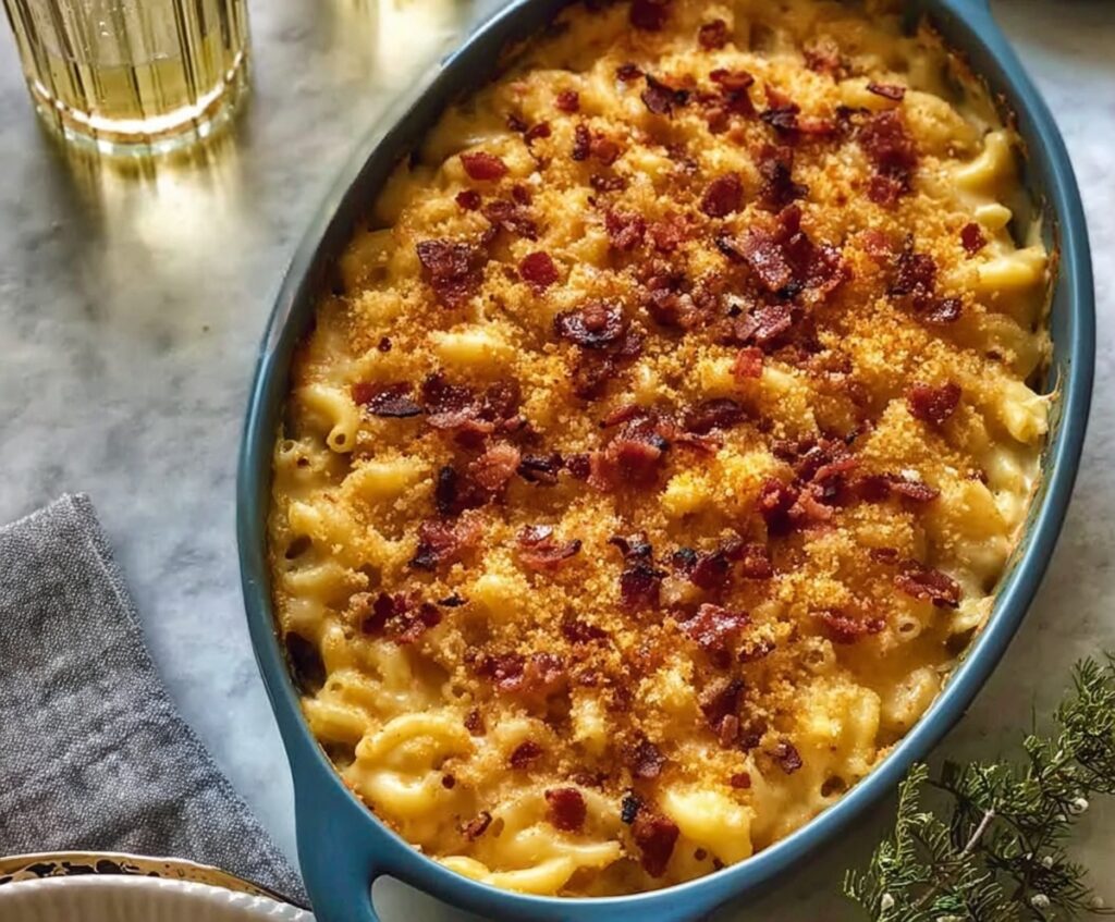 Mac and Cheese