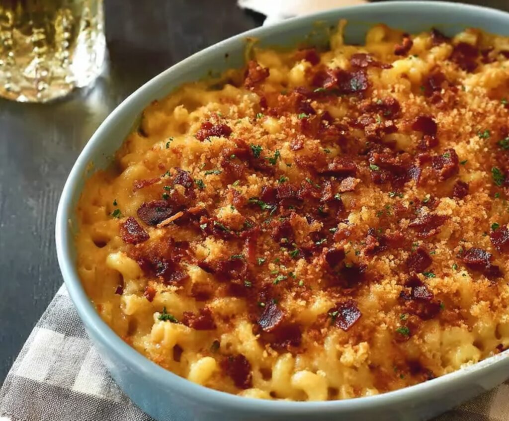 Mac and Cheese