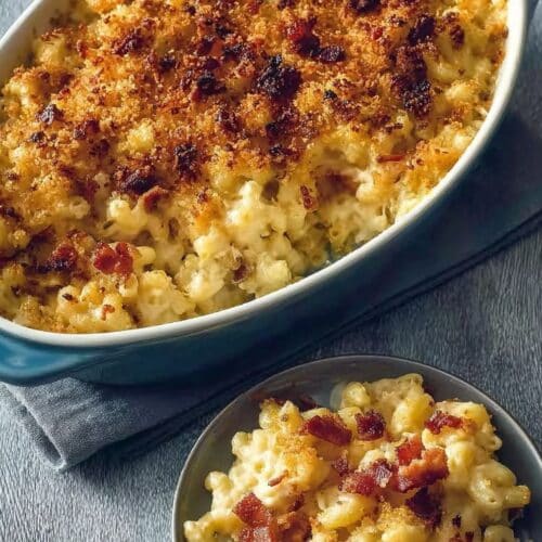 Mac and Cheese