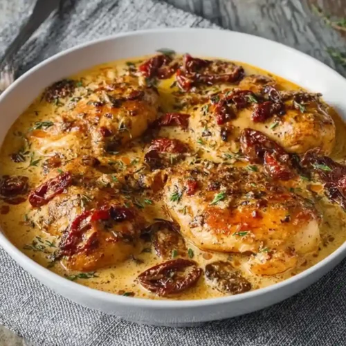 Marry Me Chicken RECIPE