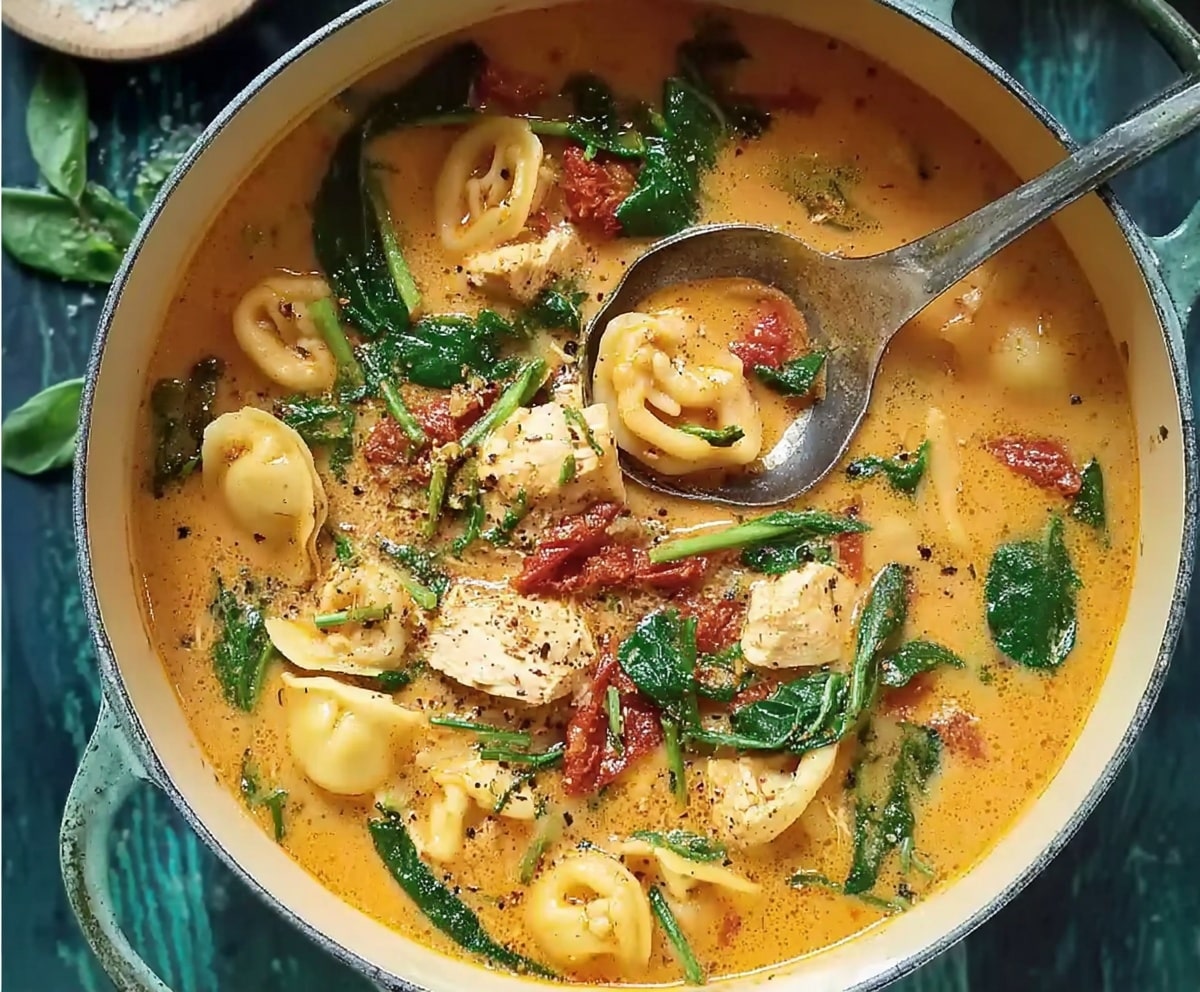Best Marry Me Chicken Soup