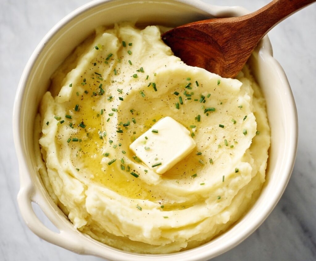 Mashed Potatoes