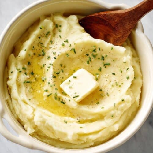 Mashed Potatoes