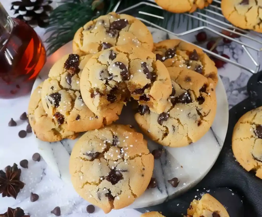 mince pie cookies