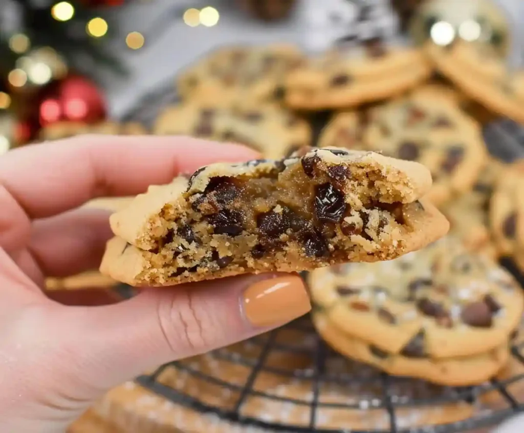 Mince Pie Cookies