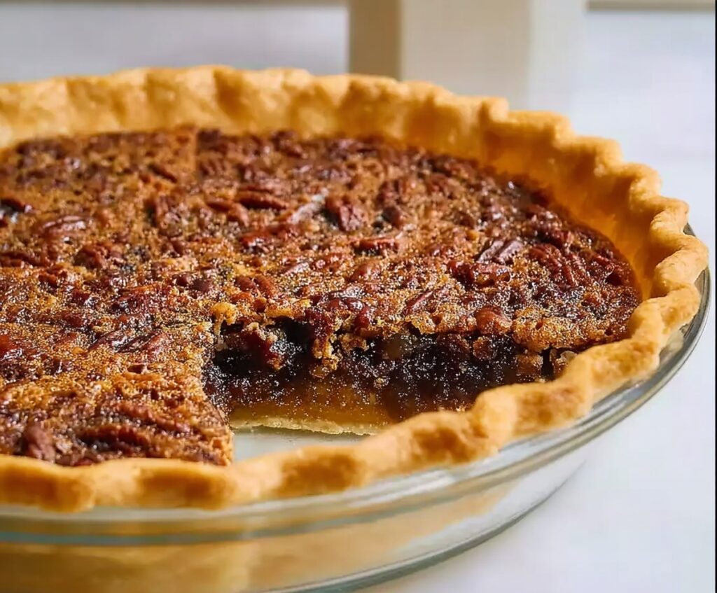 pecan pie