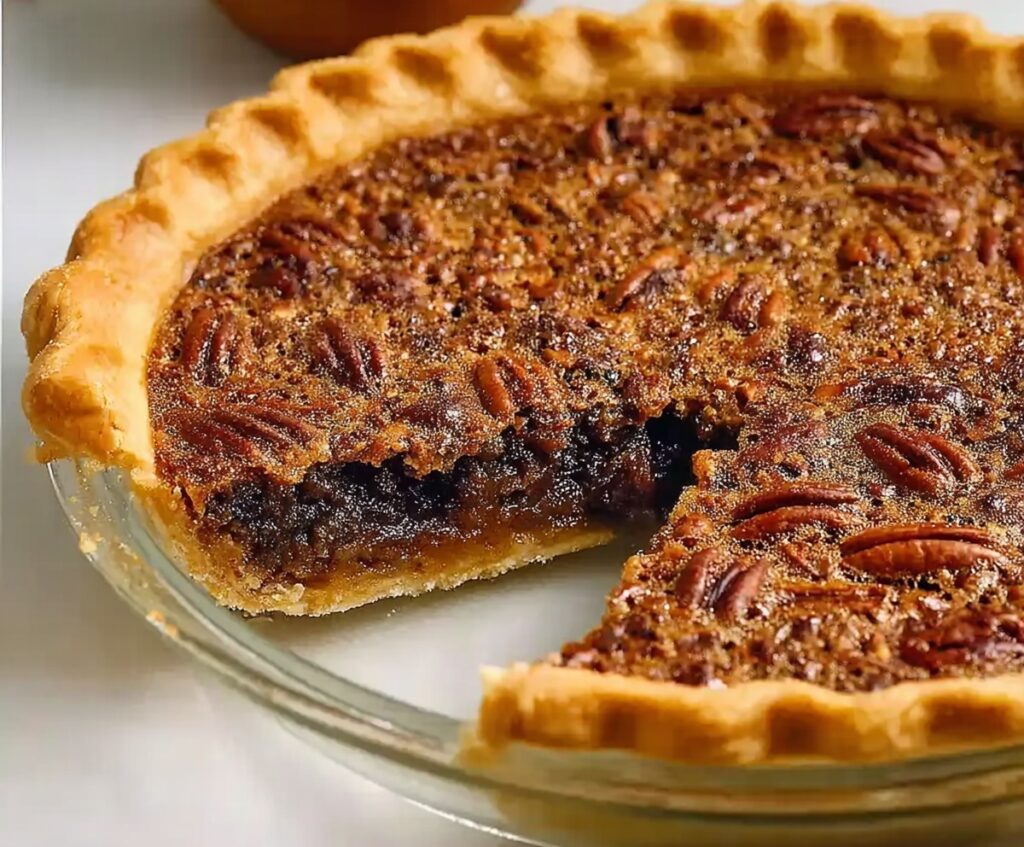 pecan pie