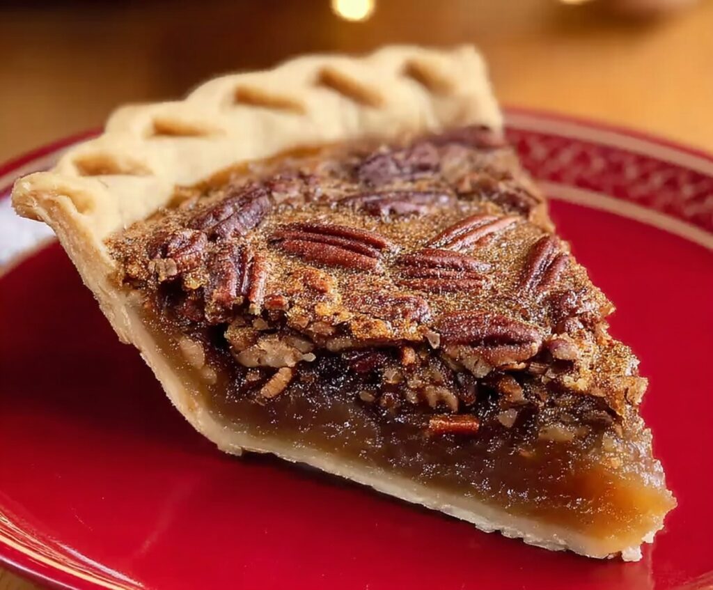 Southern Pecan Pie