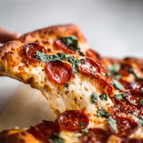pizza crust