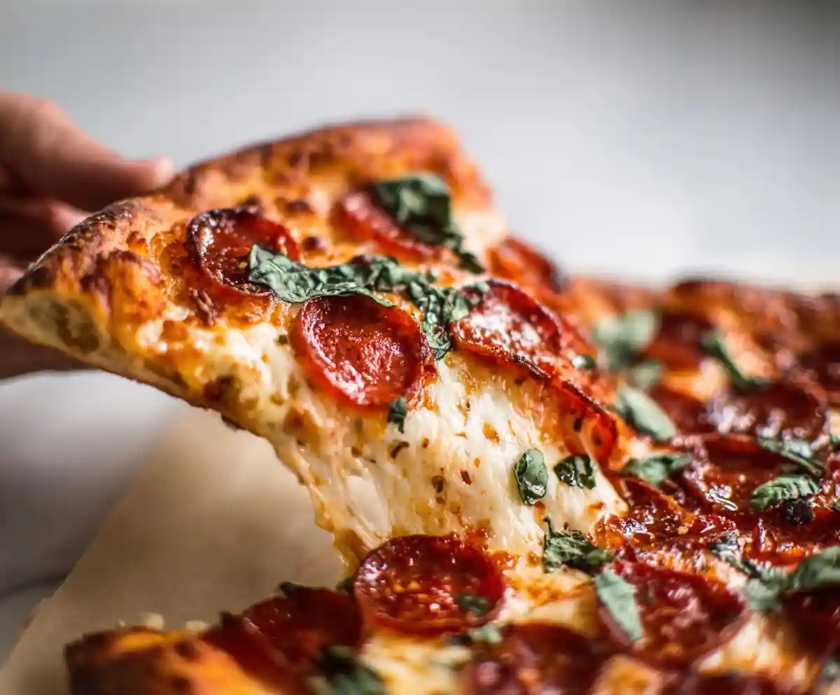 pizza crust