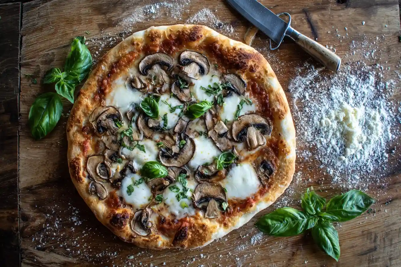 pizza dough