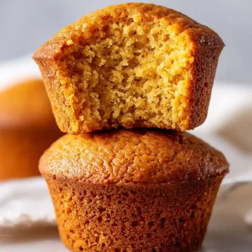 Pumpkin Muffins