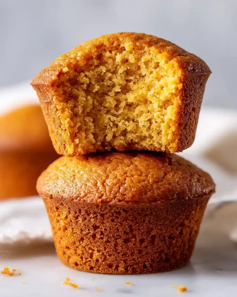 Pumpkin Muffins