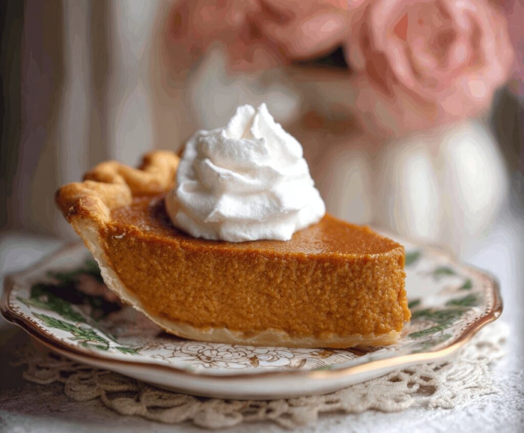 Pumpkin Pie