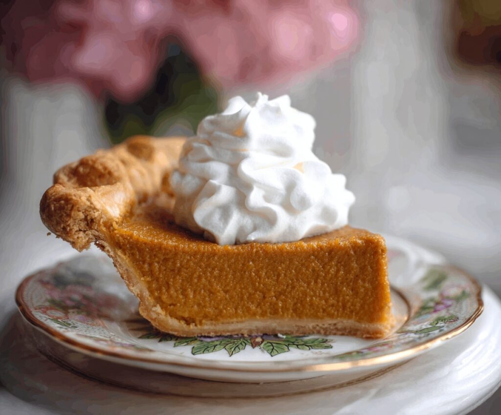 Pumpkin Pie