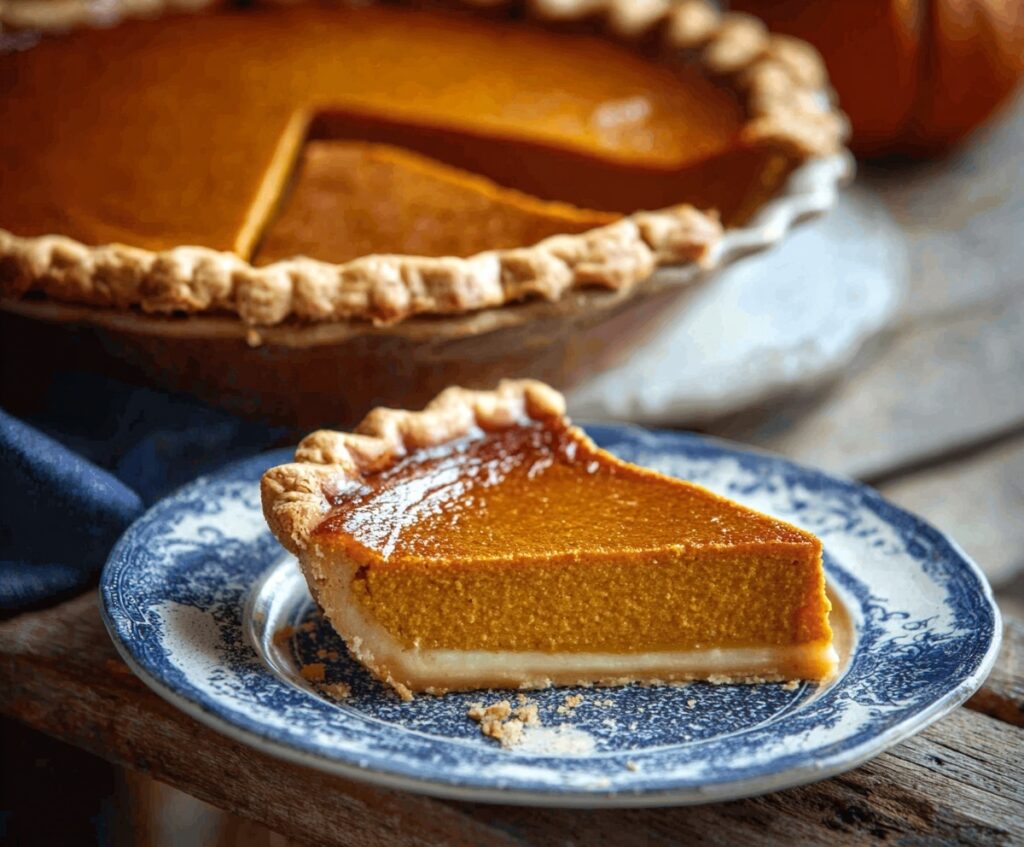 Pumpkin Pie