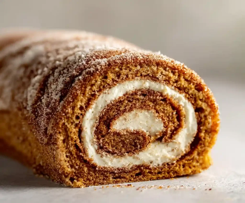Pumpkin Roll