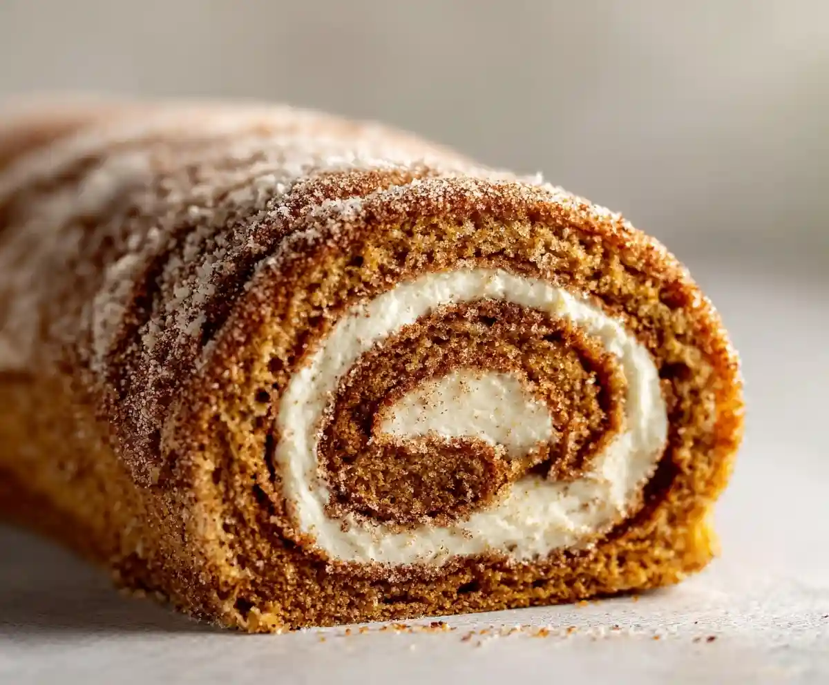 Pumpkin Roll