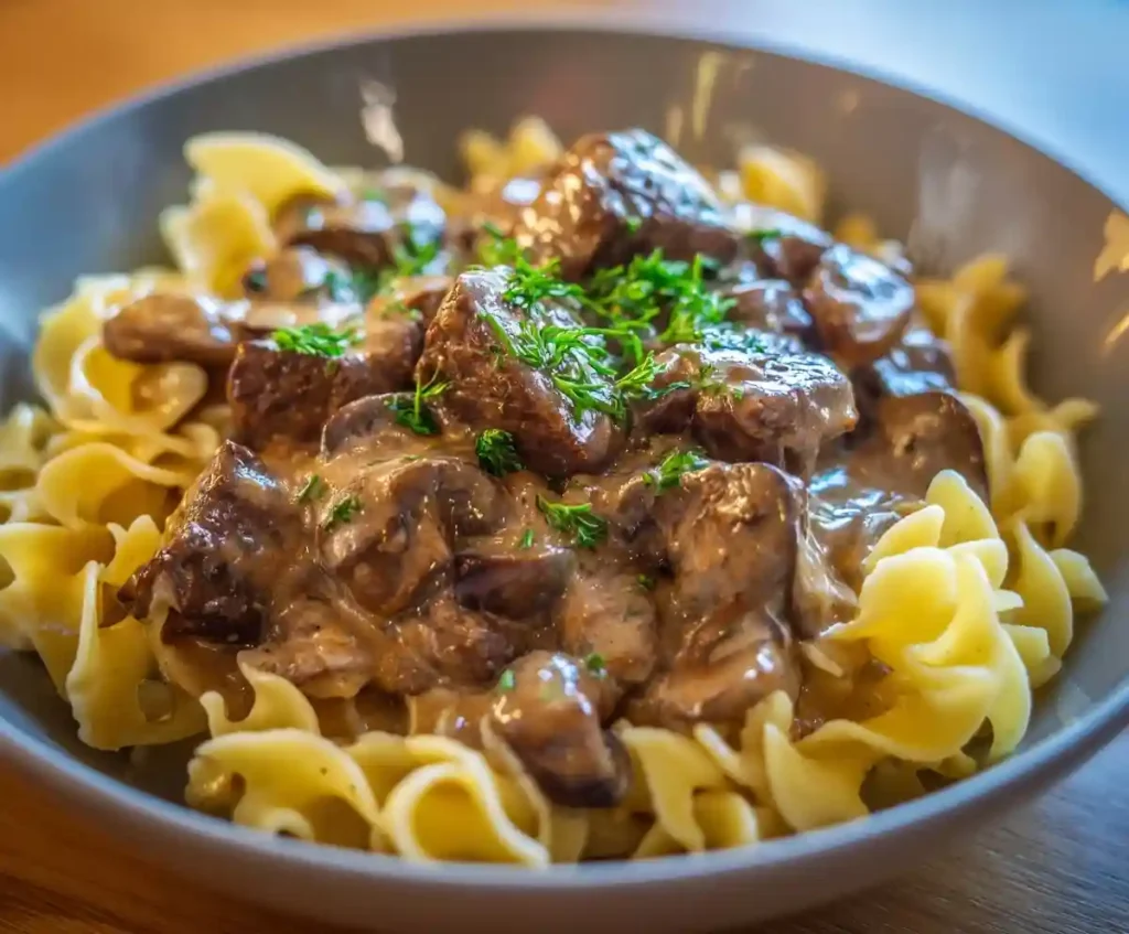 Stroganoff