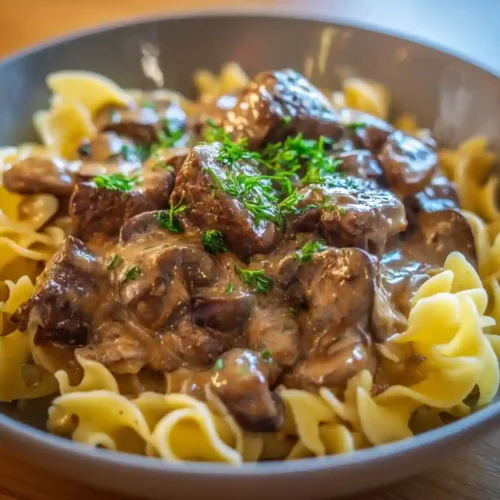 Stroganoff