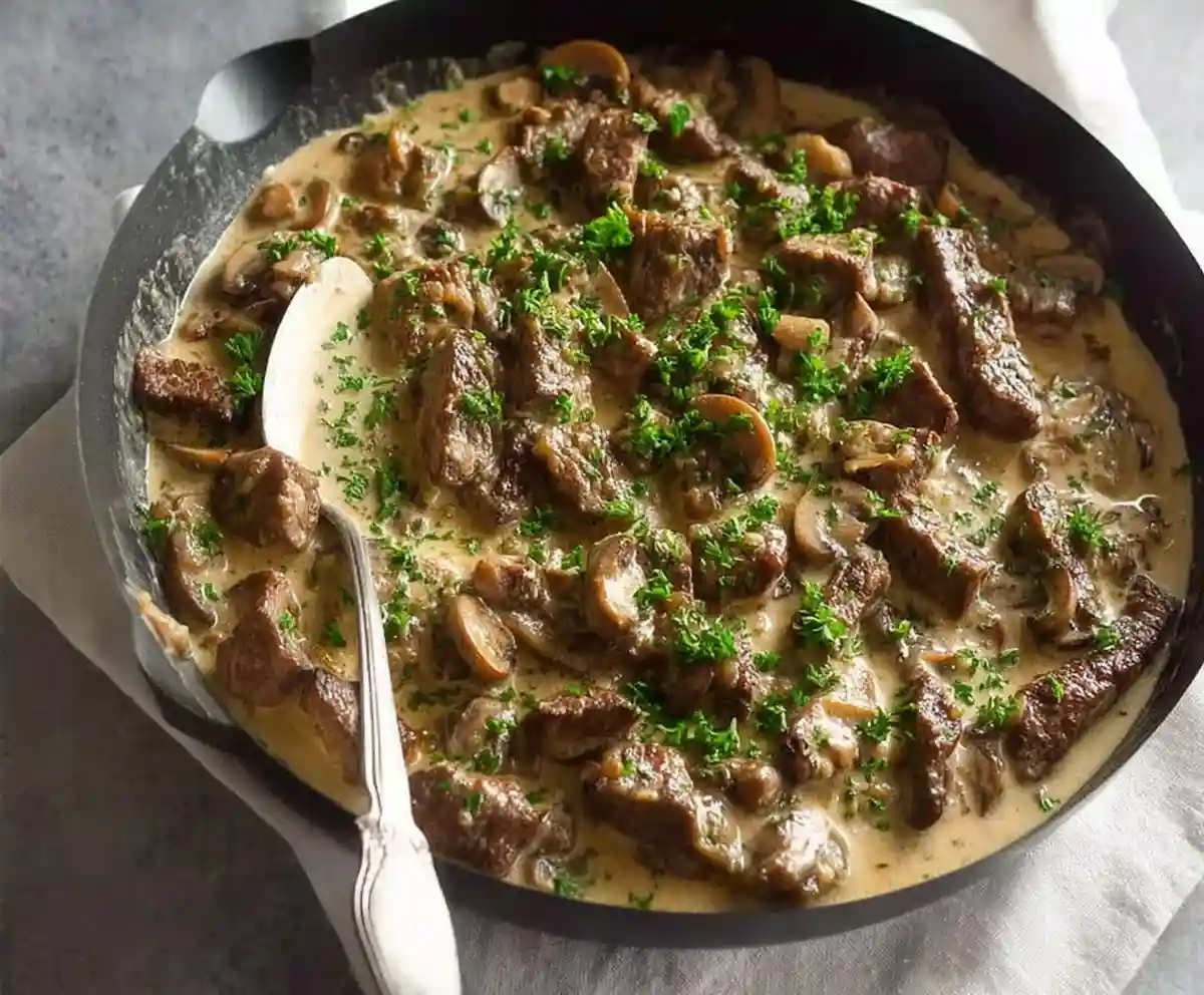 Stroganoff