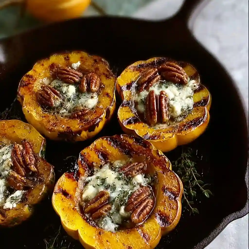 Roasted Acorn Squash